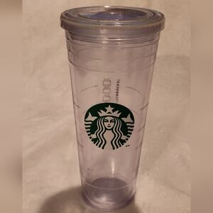 Like-New STARBUCKS 24oz Tumbler (NO Straw)